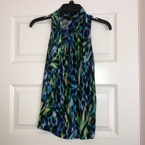 Sleeveless Shirt